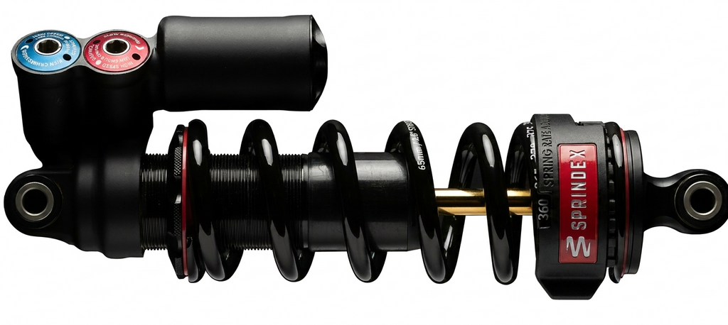 55mm / 2.2" stroke - Sales Tax and Air Express Ship Included