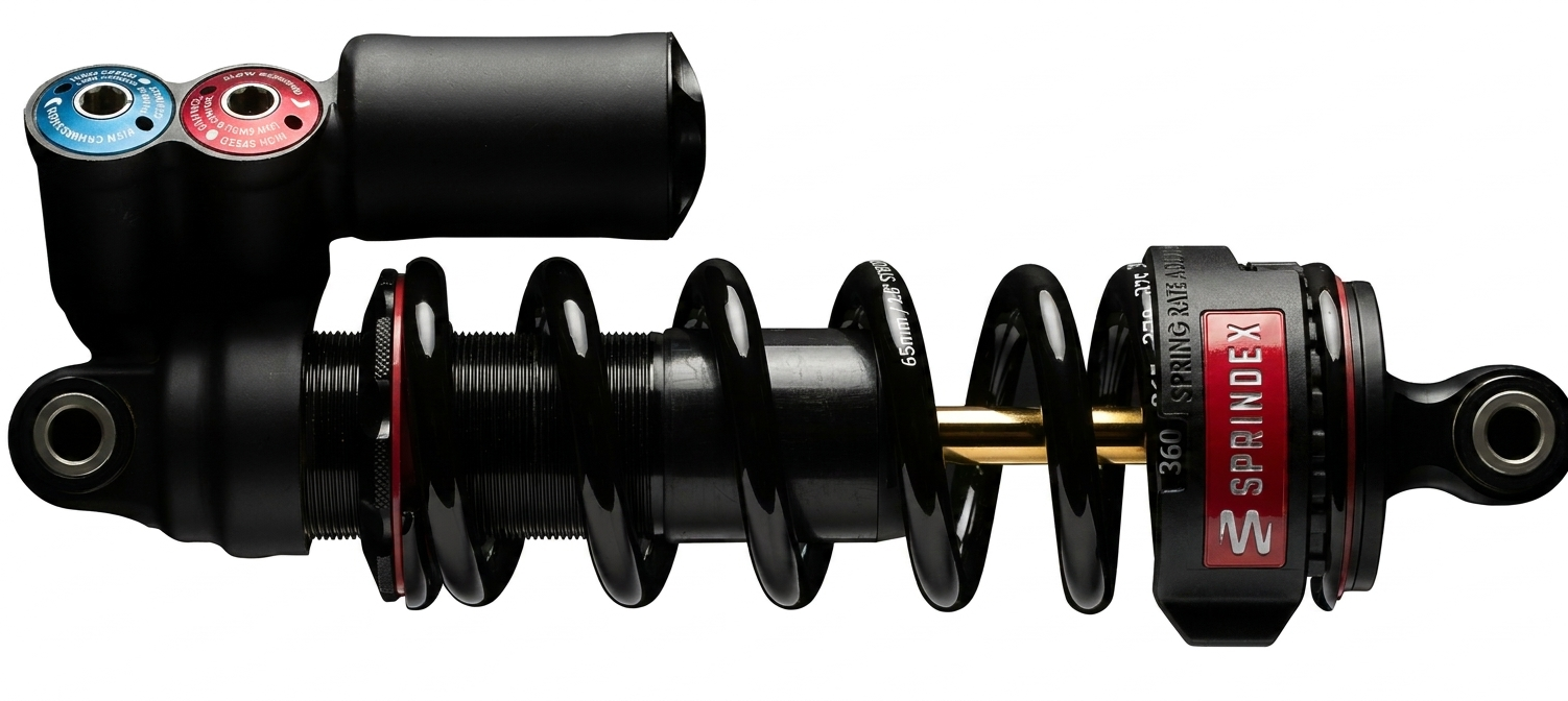 55mm / 2.2" stroke - Sales Tax and Air Express Ship Included